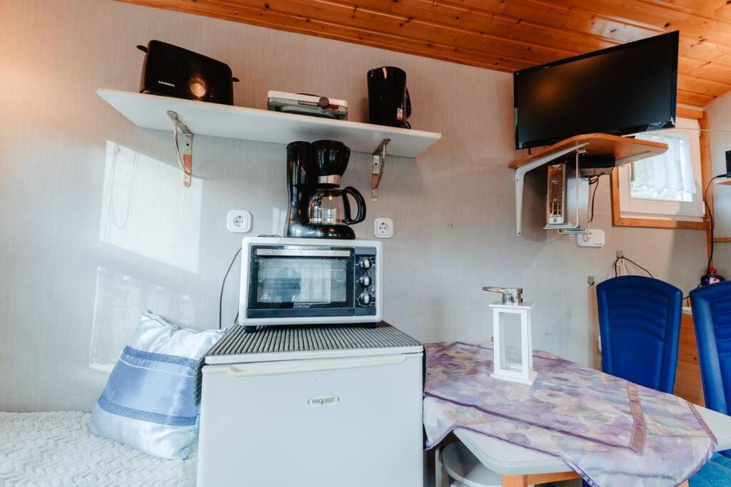 Tinyhouse Auf Dem Sonnenhang Osterode am Harz 외부 사진