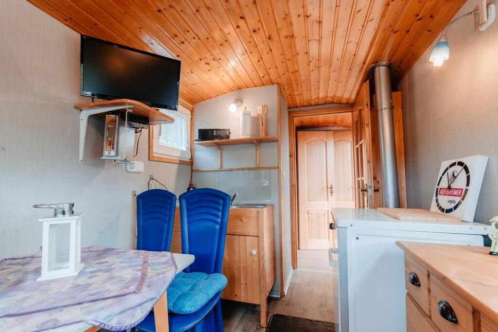 Tinyhouse Auf Dem Sonnenhang Osterode am Harz 외부 사진