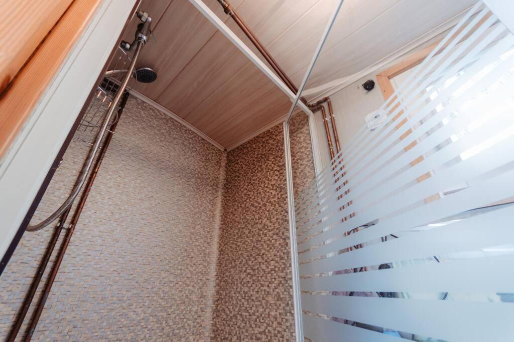 Tinyhouse Auf Dem Sonnenhang Osterode am Harz 외부 사진