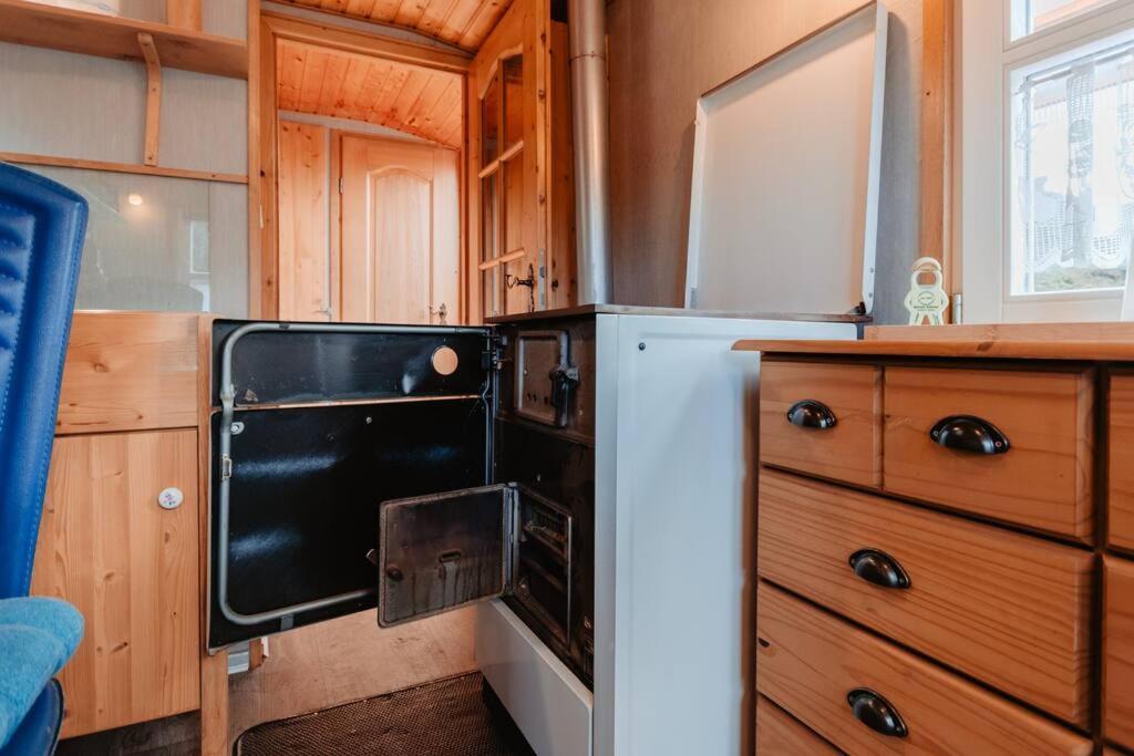 Tinyhouse Auf Dem Sonnenhang Osterode am Harz 외부 사진