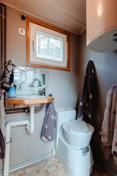 Tinyhouse Auf Dem Sonnenhang Osterode am Harz 외부 사진
